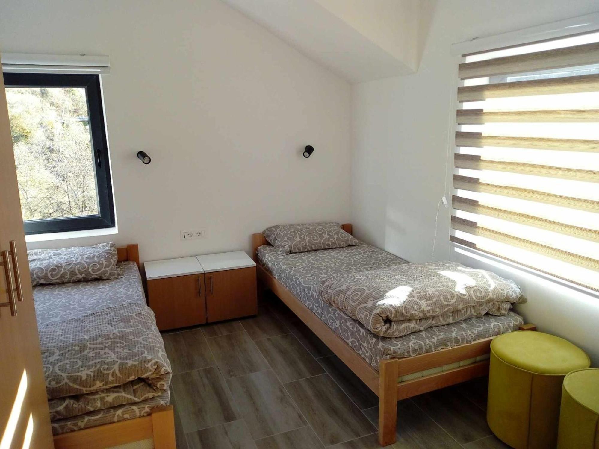 Bed and Breakfast Std Cvetkovic à Crni Vrh Extérieur photo